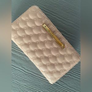 Betsey Johnson Zip Around Wristlet/Wallet​